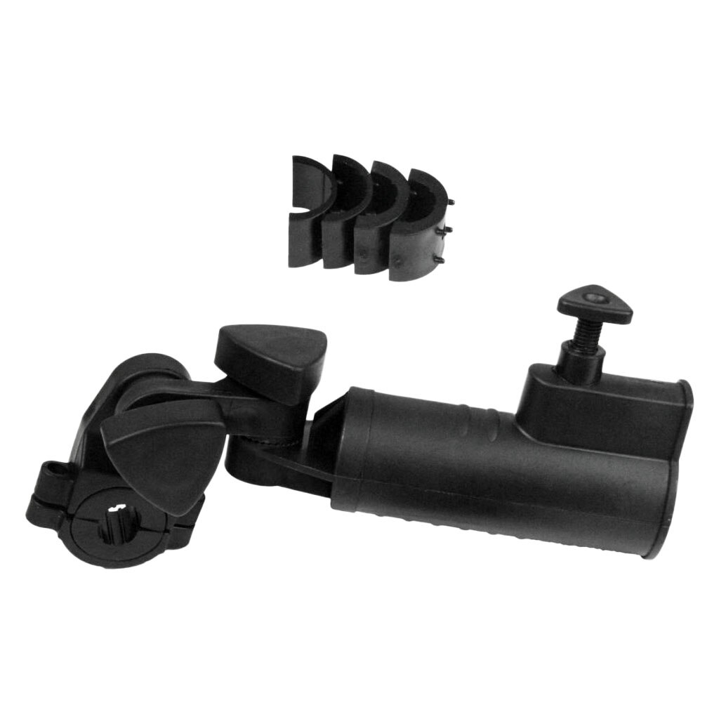 Golf Cart Umbrella Holder - Adjustable &amp; Universal - Golfer Golf Trolley Clubs Accessories