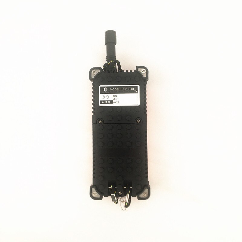 F21-E1B Industriële Zender Van Hoist Radio Afstandsbedieningen F21 E1b Vhf Uhf/Stofkap/Kristal/Copy Tool copier