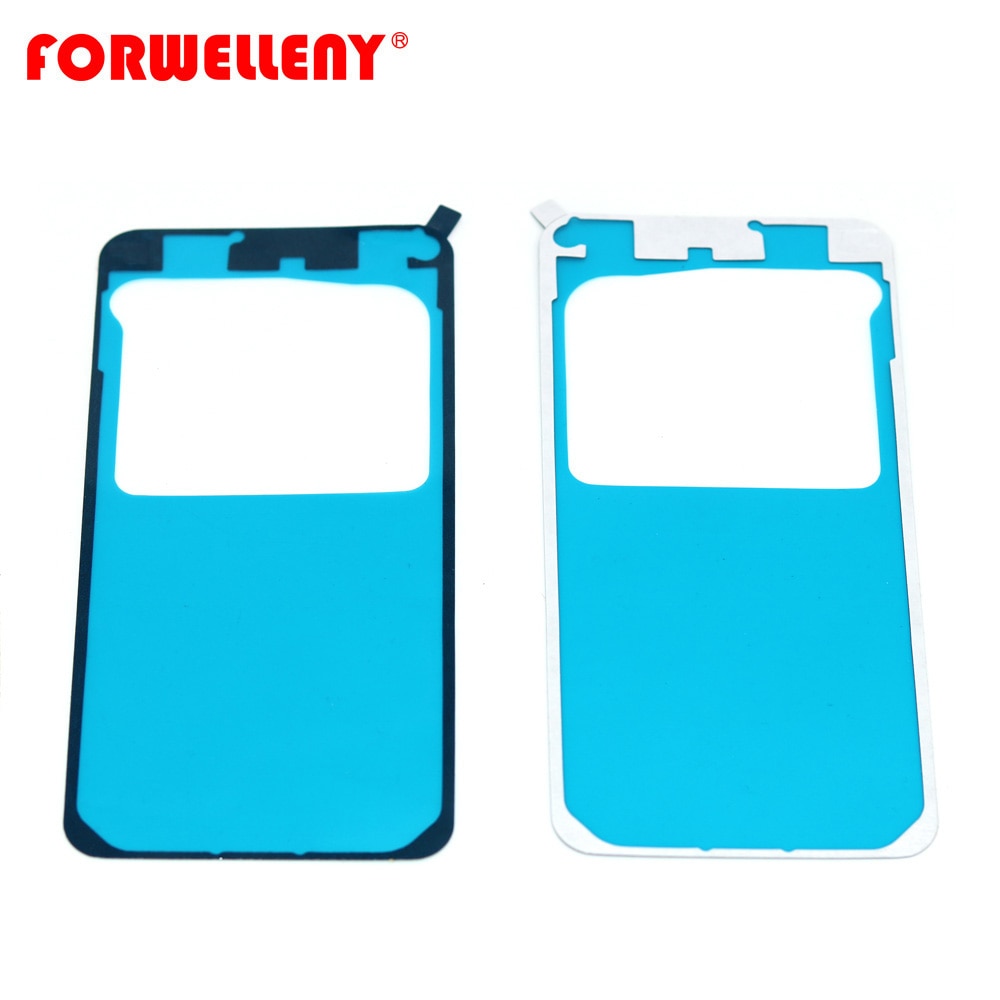 For Huawei honor 8 lite / p8 lite Back door Glass Adhesive Sticker Stickers glue battery cover housing