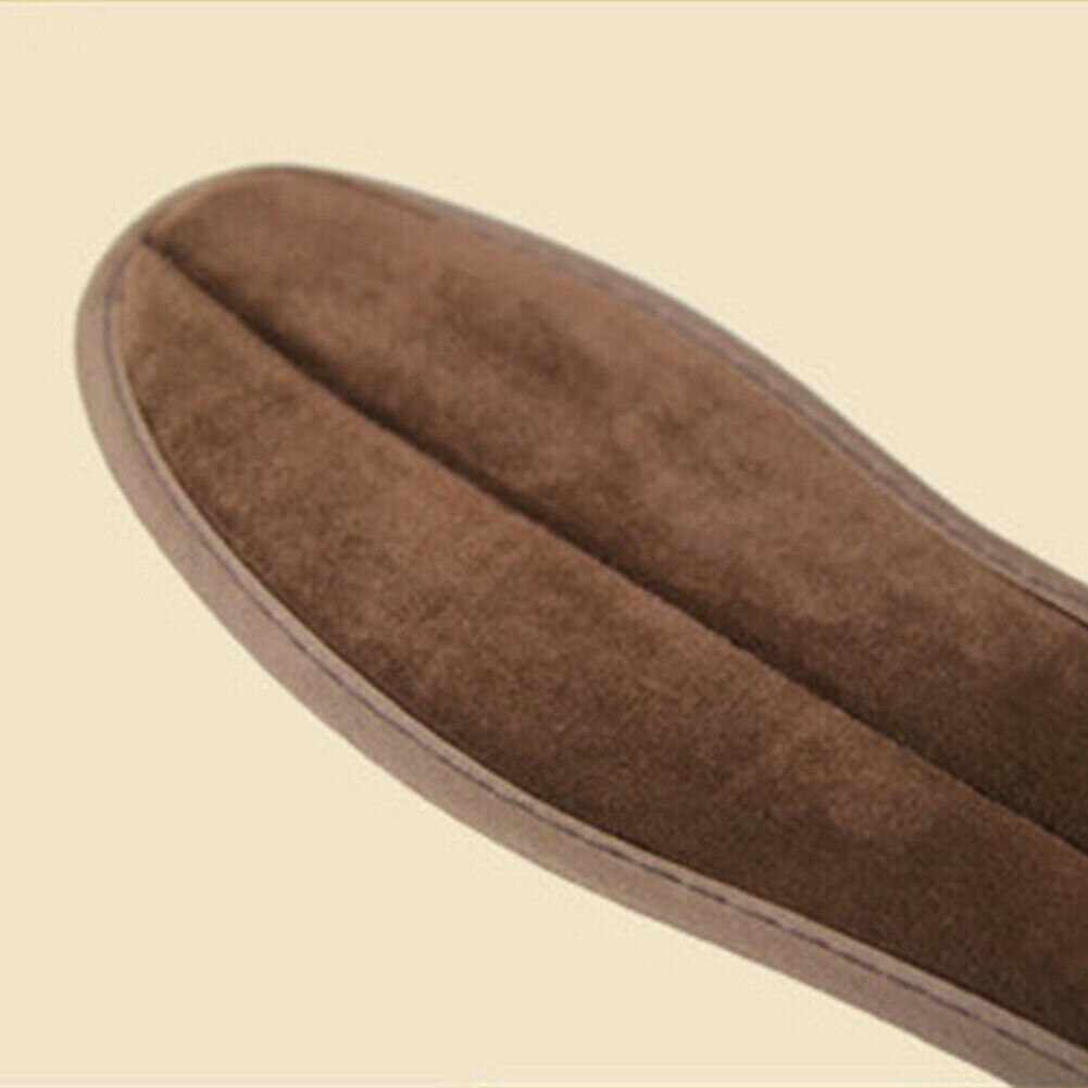 USB Heated Insoles Electric Pads Winter Foot Warmers Shoes Boot Heater Insoles Washable Warm Thermal Insoles Unisex Plantillas