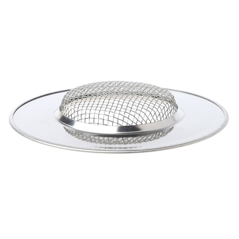 Mesh Keuken Rvs Spoelbak Zeef Ontdoener Plug Drain Stopper Filter