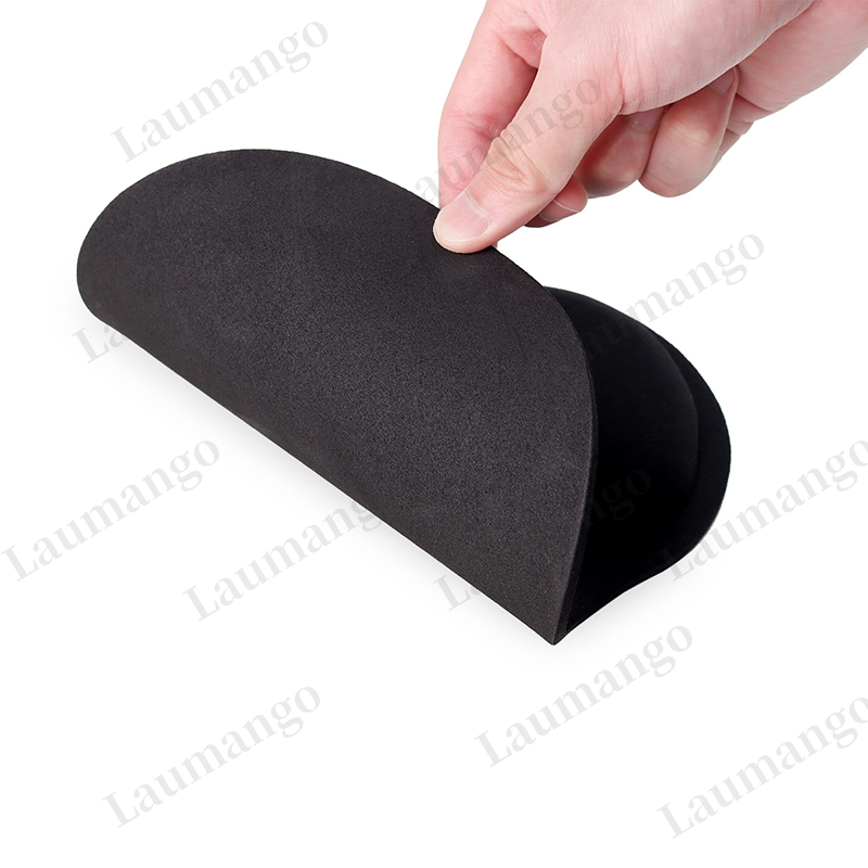 Eva Muismatten Met Pols Soild Kleur Mat Voor Computer Gamer Laptop Tafel Antislip Mouse Pad Custome Polsband zachte Mousepad