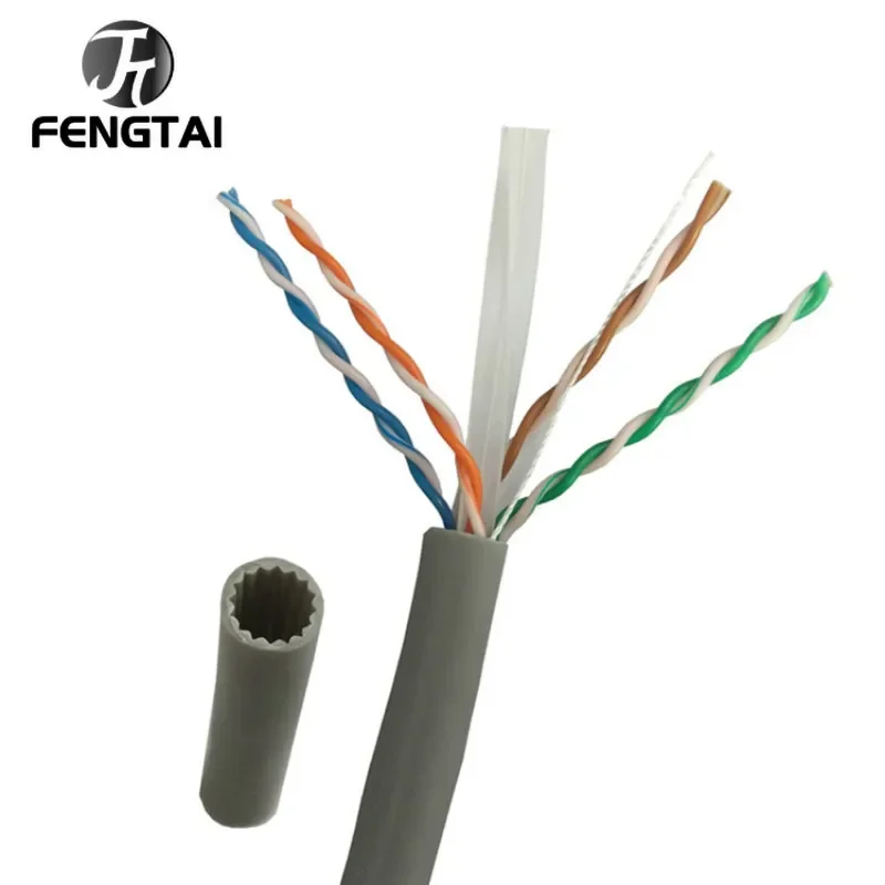 Câble Ethernet Lan Cat 6 RJ 45 de 10m UTP, Mathiat... – Grandado