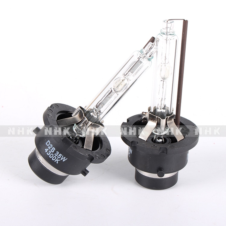 Nhk hid xenon polttimo  d2s d4s 3000k 4300k 5500k 6000k yleisautotarvikkeet