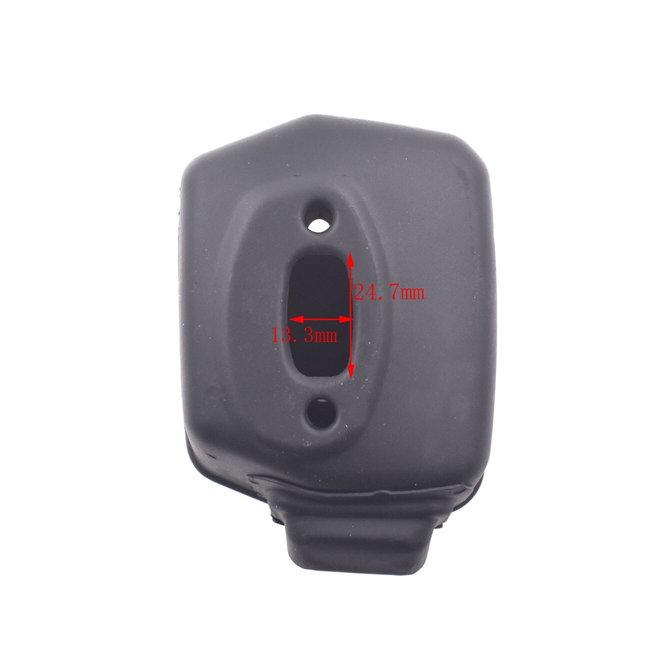 Set 8 Supporti Ammortizzatori In Gomma AV Per Husqvarna 50 51 55 Rancher - Foto 3