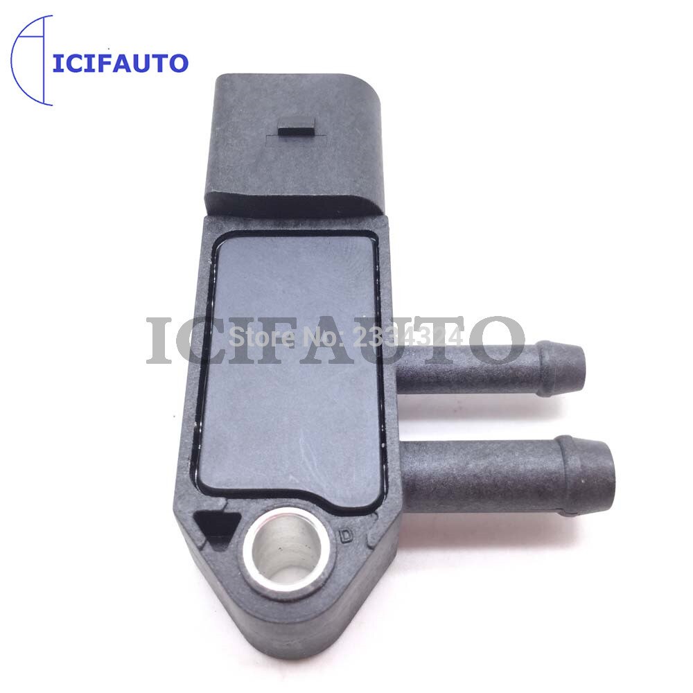 EGR DPF Differential Exhaust Pressure Sensor For VW Caddy Crafter EOS Golf Jetta Multivan Passat Polo Sharan Tiguan 0281002558