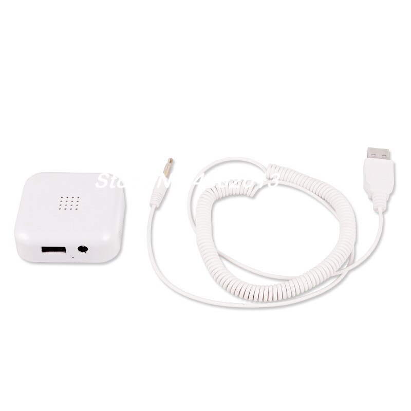 Cell Phone Security Stand Tablet Display Holder Laptop Alarm Lock ipad sensors cable PC anti-theft Device For Watch Earphone: 3.5mm headphone plug / EU Plug