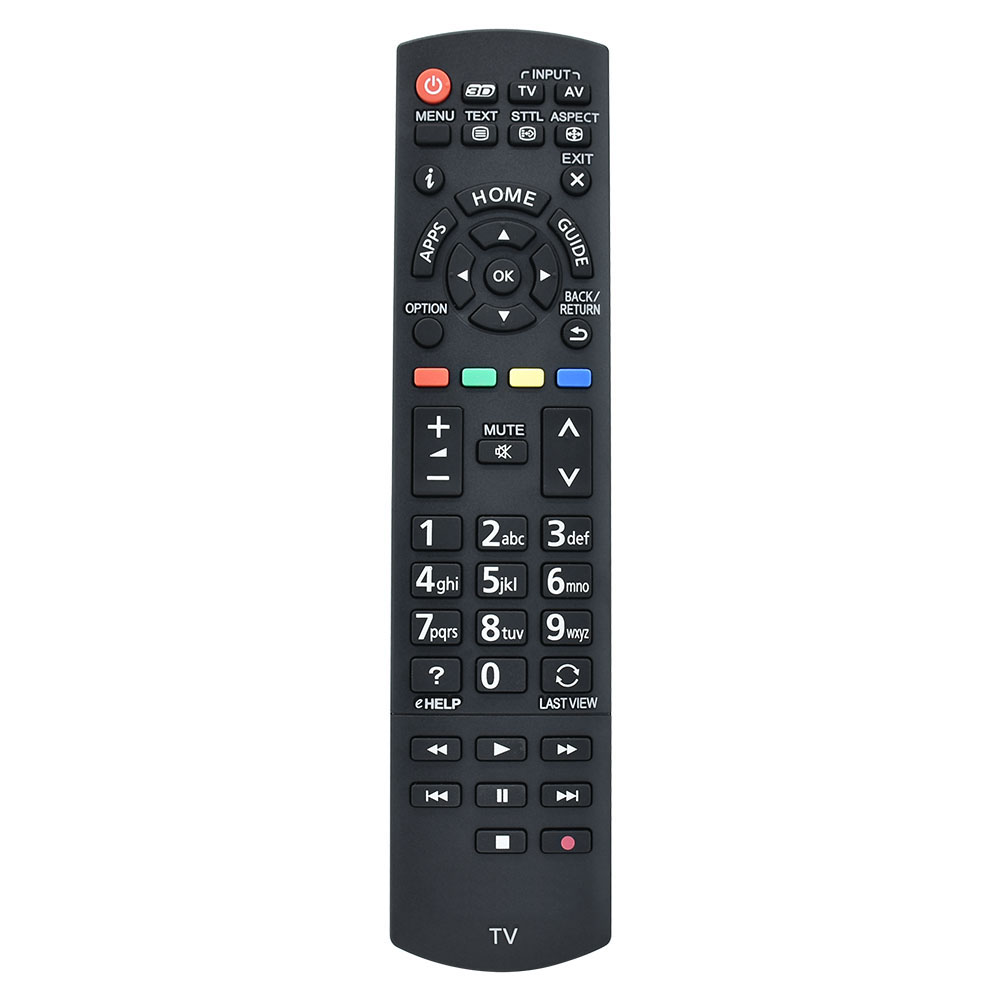 Original N2QAYB000829 For PANASONIC TV Remote Control TA-60AS650 TX-39AEW654 TX-40AX630E TX-40AXW634 TX-L42ET60 TX-LR50ET60