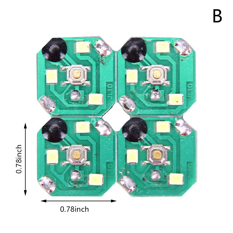 DIY Light Bulb Silicone Resin Mold Set Chip Base C... – Grandado