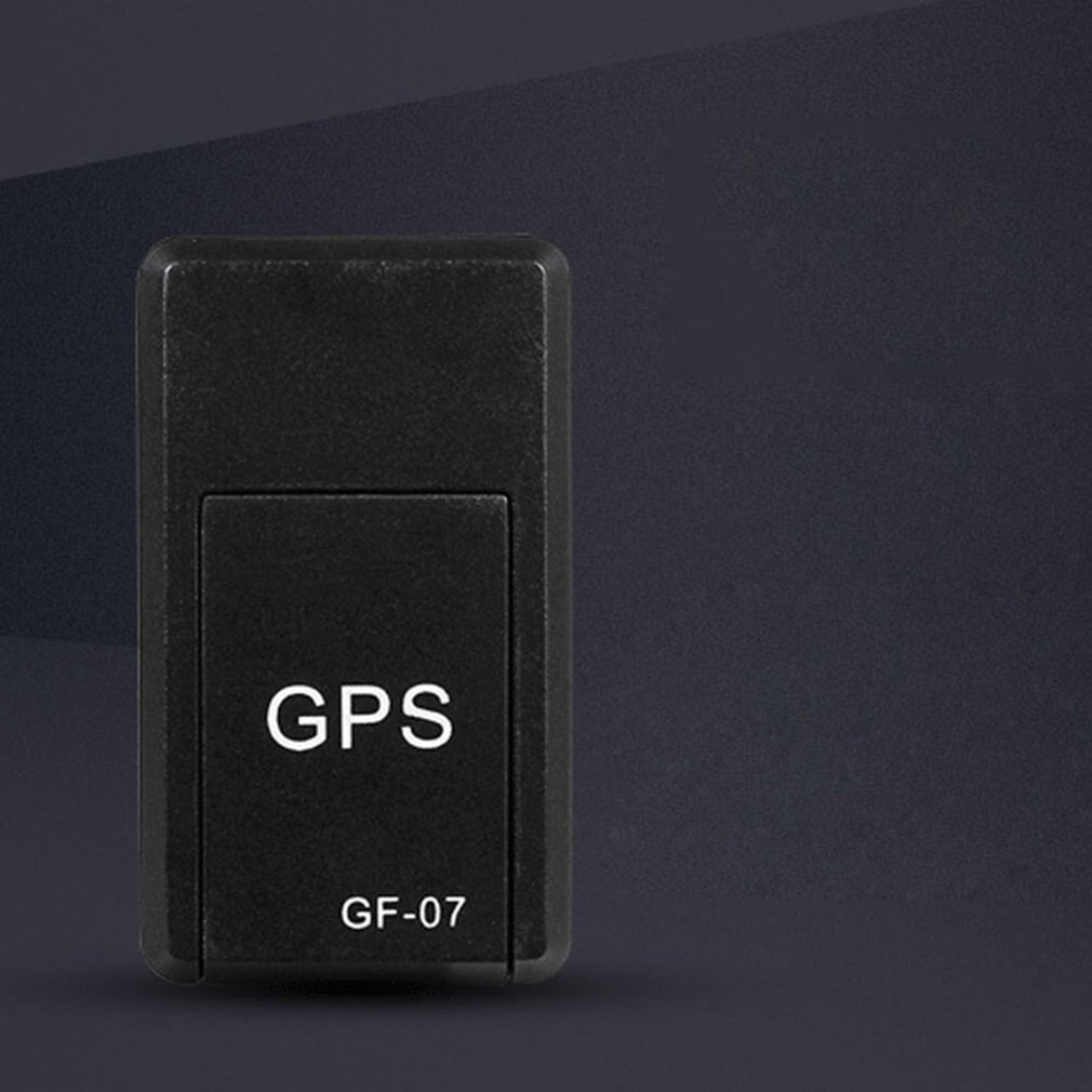 Ultra Mini GF-07 GPS Long Standby Magnetic emergency Tracking Device For Vehicle/Car/Person Location Locator System