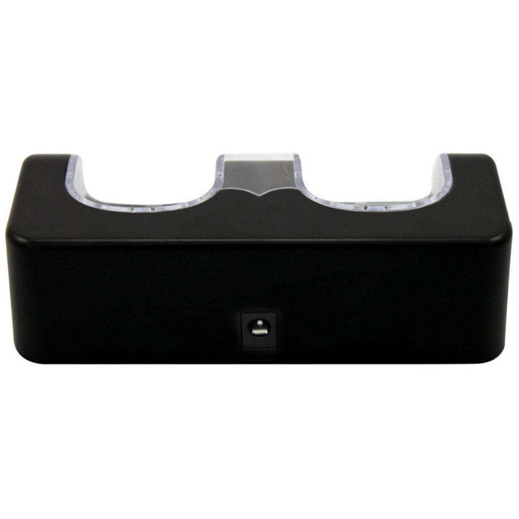 Para Nintendo WII mando a distancia cargador Estación De Carga + 2 baterías accesorios de juego