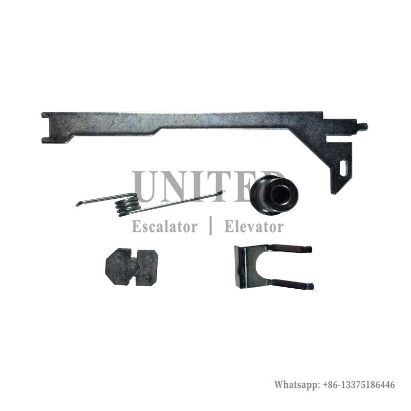 Accessoire de serrure de porte d'ascenseur