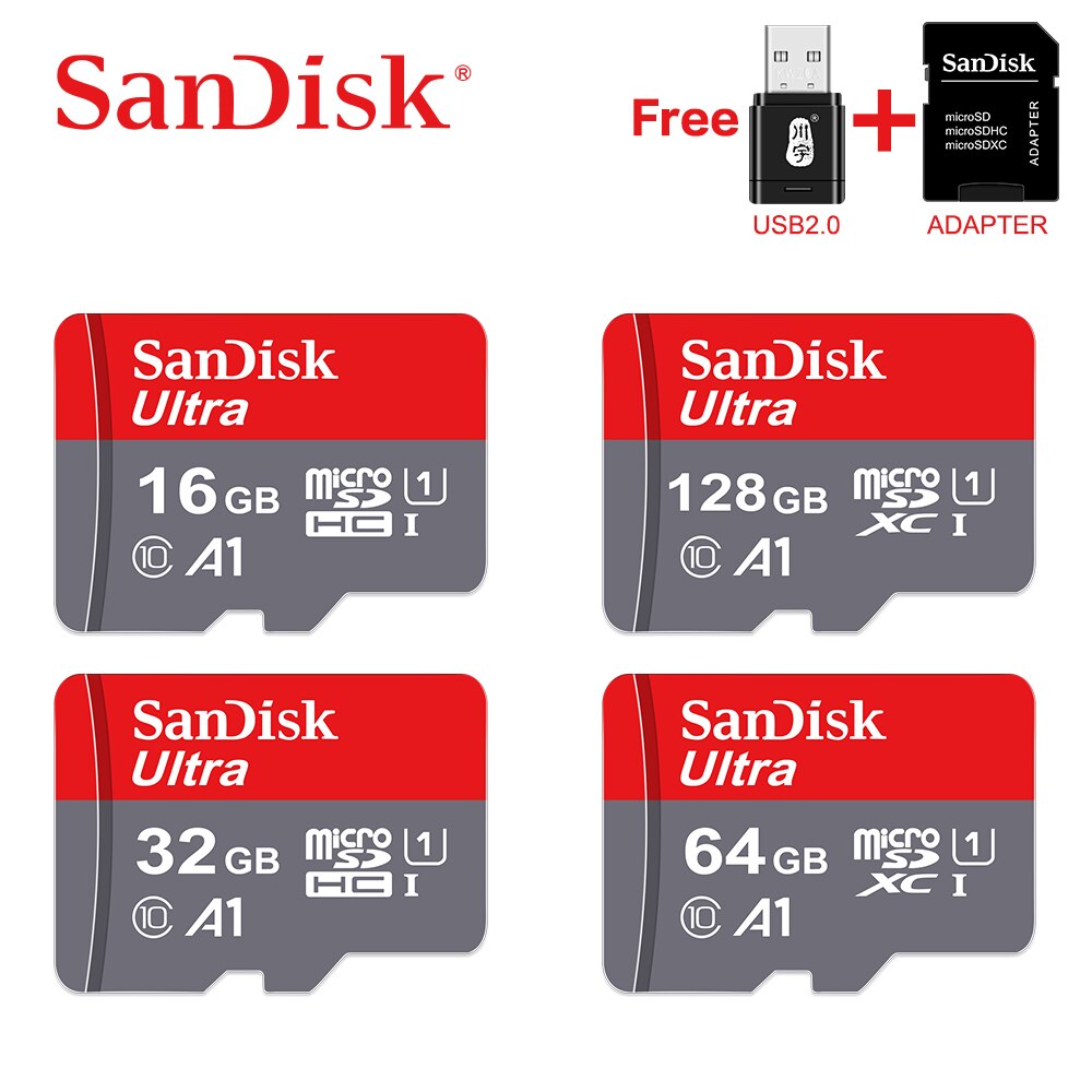 tf memory card 16GB 32GB micro sd card 64GB 128GB C10 high speeed cartao de memoria 256GB memory card class10