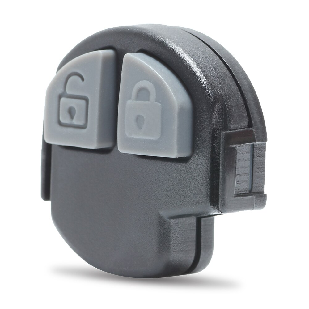Keyecu nyckelfri fjärrnyckelkort 2 knappar 433 mhz för suzuki swift  (4y-ts002)  fob