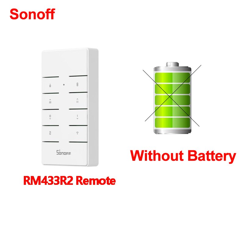 Sonoff tx  t2 t3 eu 1 2 3 -fach smart-wlan-schalter, kabelloser rf-wandschalter mit touch-timer, steuerbar über die ewelink-app, kompatibel mit alexa: Rm433 r 2 no batterie