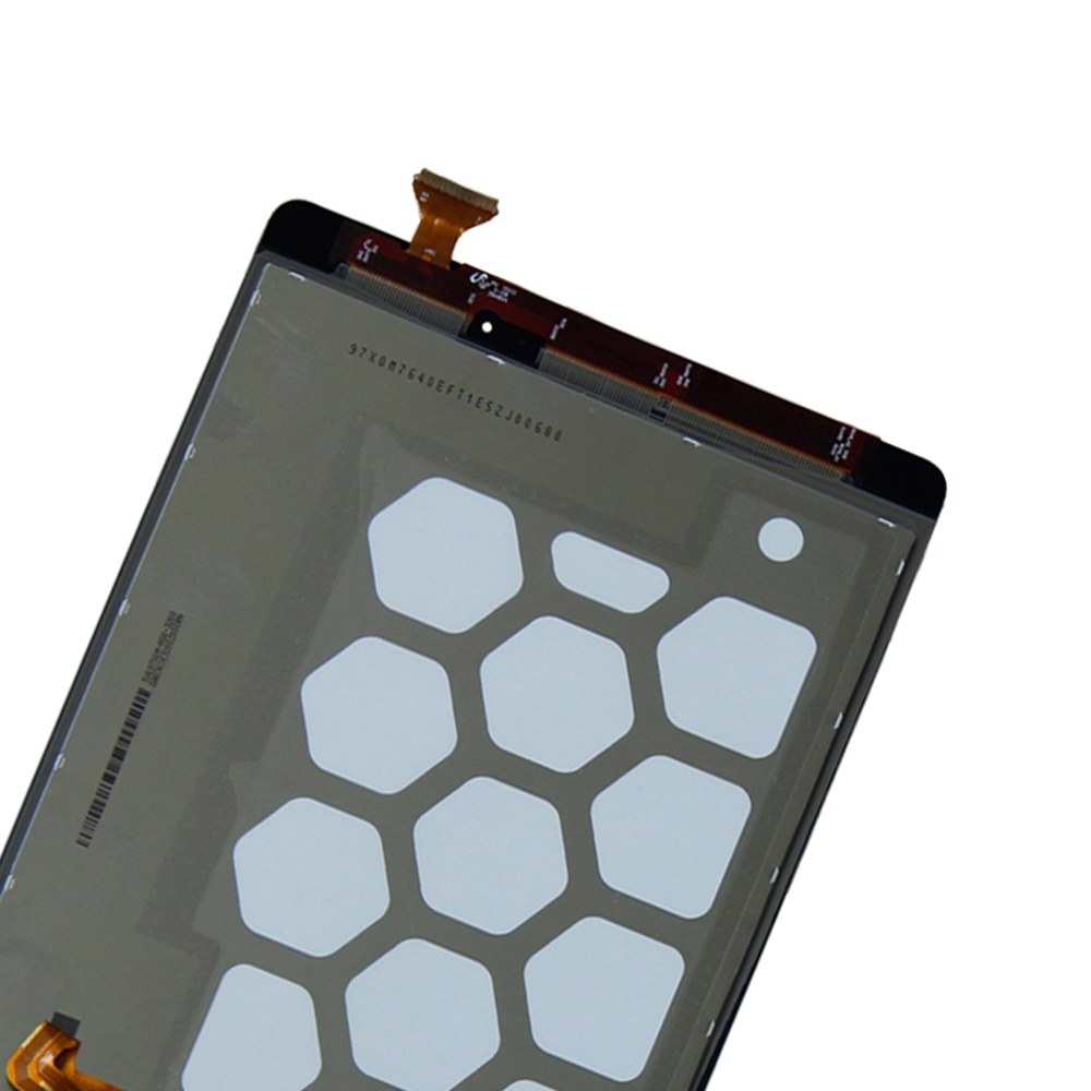 9,7 ''LCD Display Für Samsung Galaxy Tab EINE T550 T551 T555 Bildschirm SM-T550 LCD Matrix Touch Display Digitizer Montage ersatz