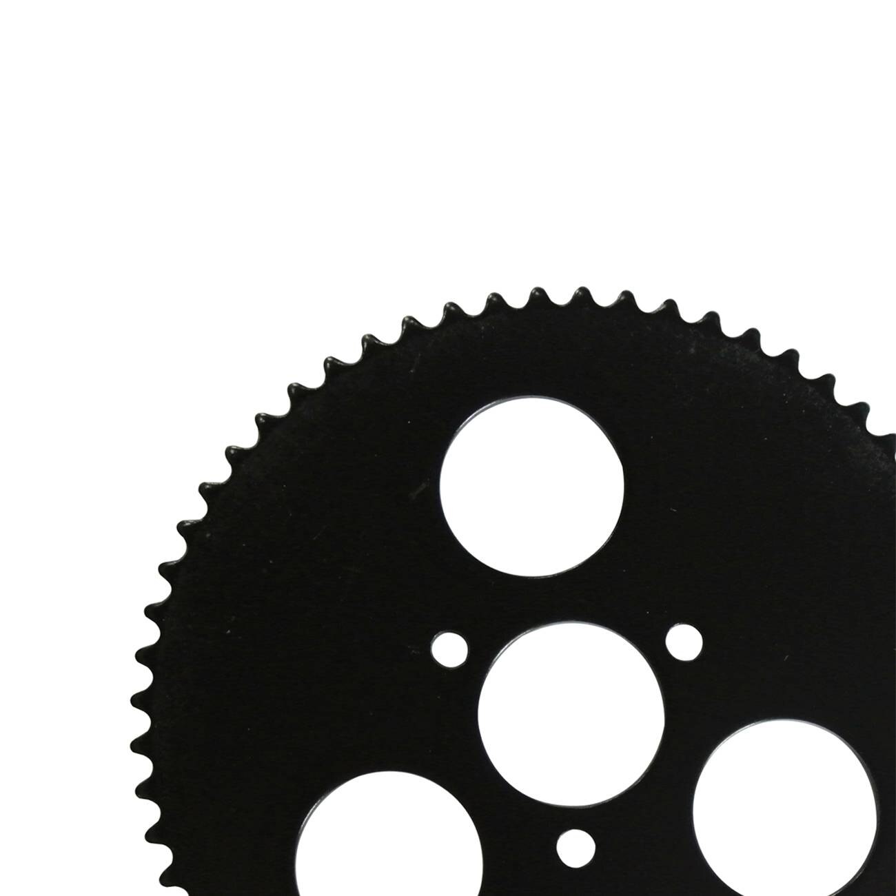 60 denti corona per 6 millimetri 25H Minimoto Le Parti della catena Nuovo