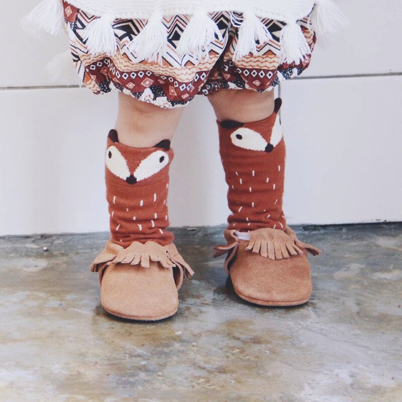 Girls winter/Autumn Pantyhose Kids Tights Stocking Cotton Baby Boys Tights Stockings Toddler cartoon Pantyhose For 3-12 Y