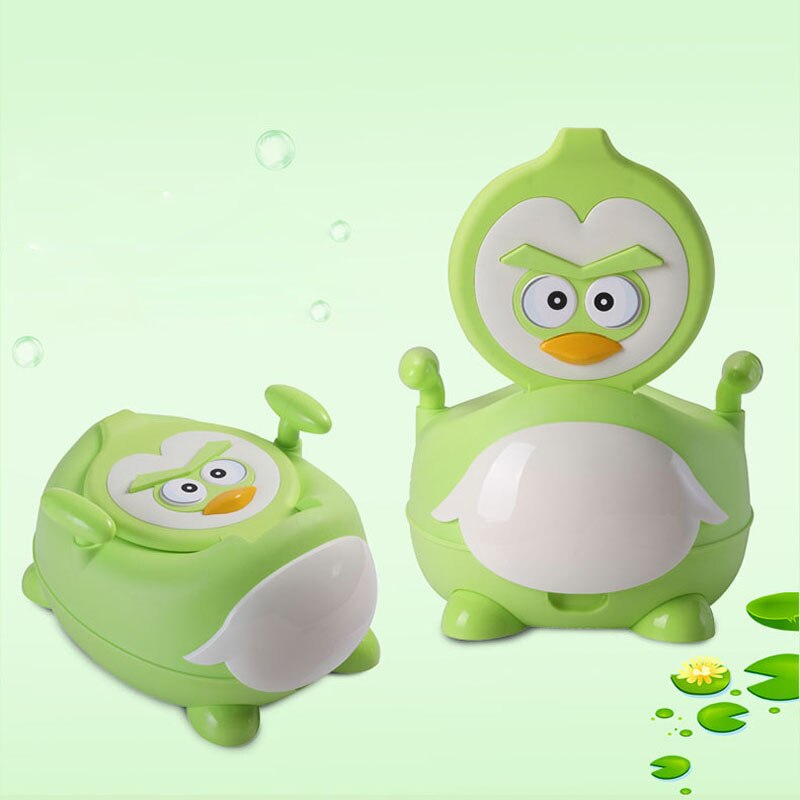 Baby Plastic Toilet Children Toddler Potty