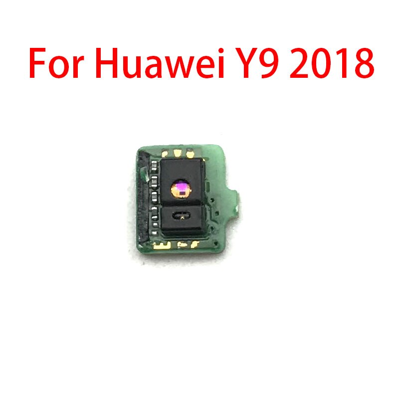 Nærhedslyssensor flex kabel afstandsregistreringsstik til huawei  y7 y9 y5 p smart: Y9 2018