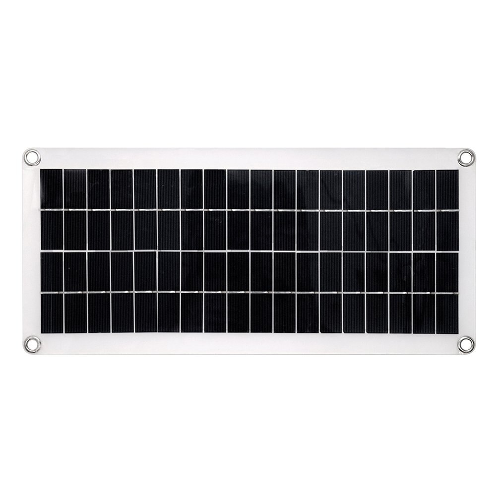 20W Solar Power Panel Sunpower Energie Fotovoltaïsche Panel Snelle Opladen Hoge Succespercentage Zonnepaneel