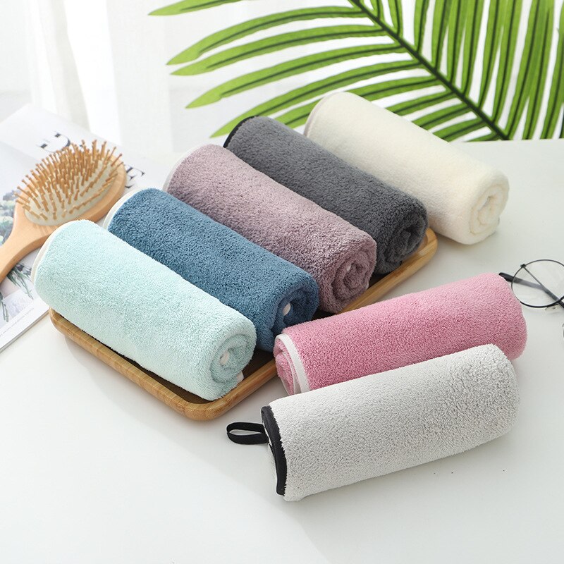 Themis towel quick-drying towel washing face towel 35X75cm