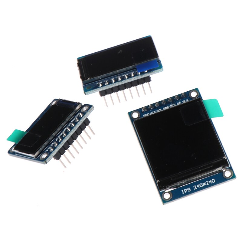 0.96/1.14/1.3/1.54/2.0 Inch TFT IPS LCD Display Module For Arduino Raspberry Pi