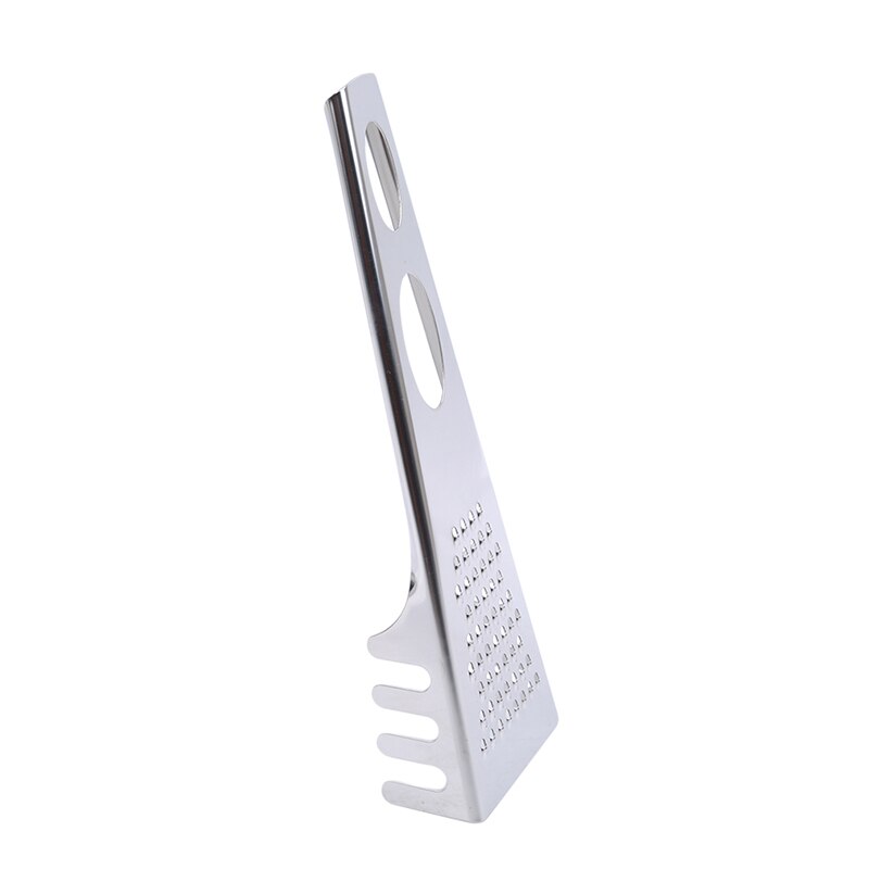 Mesure Spaghetti cuillère acier inoxydable 3 en 1 Spaghetti ustensile de cuisine râpe à fromage accessoires de cuisine Gadget: Default Title