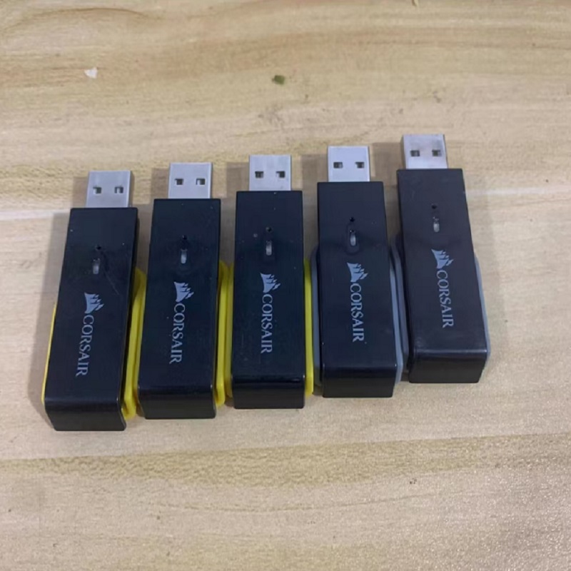 Original Replacement USB adapter Dongle For Corsair Void RGB Elite / Void Pro Elite Gaming Headphones used repair spare parts