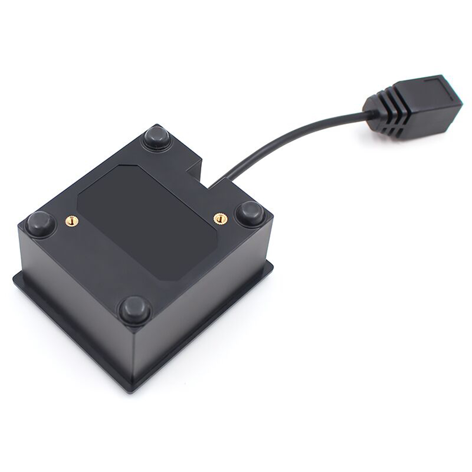Aibecy Embedded 1D 2D QR Barcode Scanner Module CMOS Image Auto-scan Wired Fixed Mount Bar Code Reader Support Screen Scan