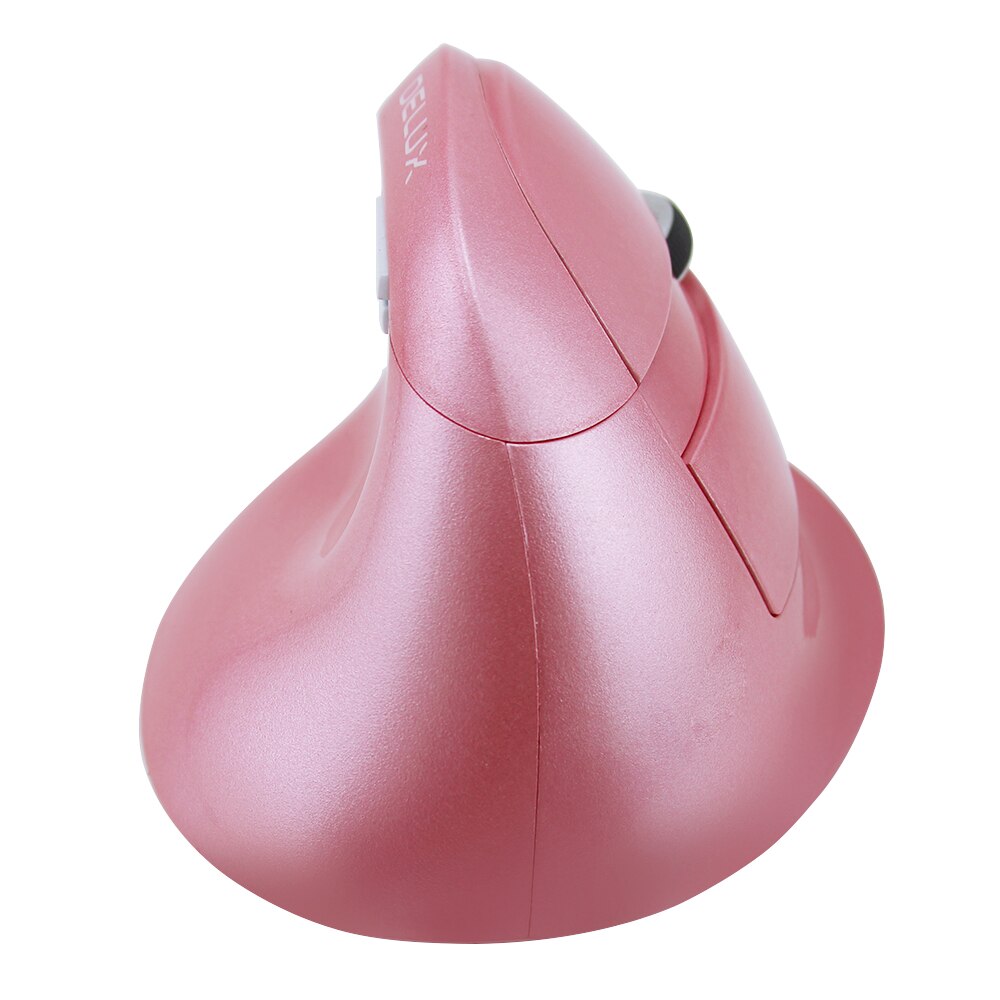 ​Bluetooth Mouse USB Wireless Gaming Mouse Pink Office Ergonomic Vertical Mice LED Optical Computer Mause 2400DPI For PC Gamer