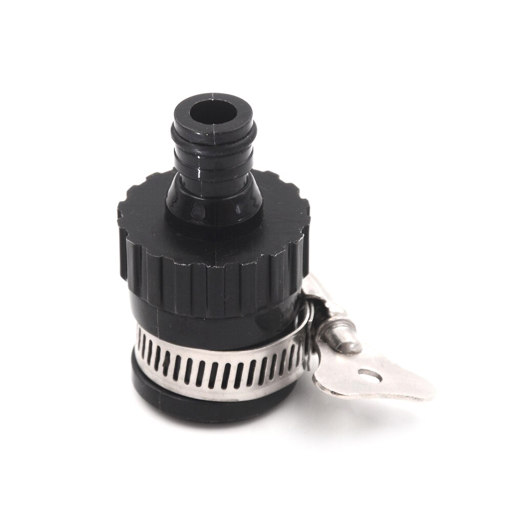 Hage vannslange krankoblinger universell adapter kran til dusj vanning vanningsrør til 14-20mm kraner