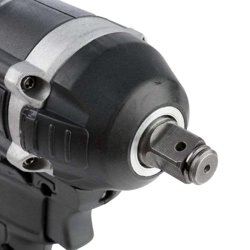 630N.M Electric Cordless Brushless Impact Wrench 2... – Grandado