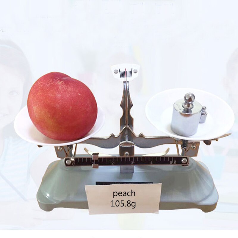 (100g/0.1g) balance de compteur de laboratoire et ensembles de poids Balance de laboratoire balance mécanique