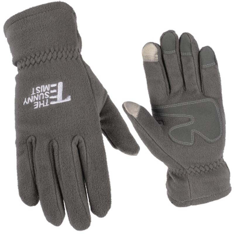 Touch-screen Warme Fleece Handschoenen voor mannen en vrouwen Herfst Winter Outdoor Sport Fietsen Klimmen Rijden Skiën Handschoenen Sneeuw