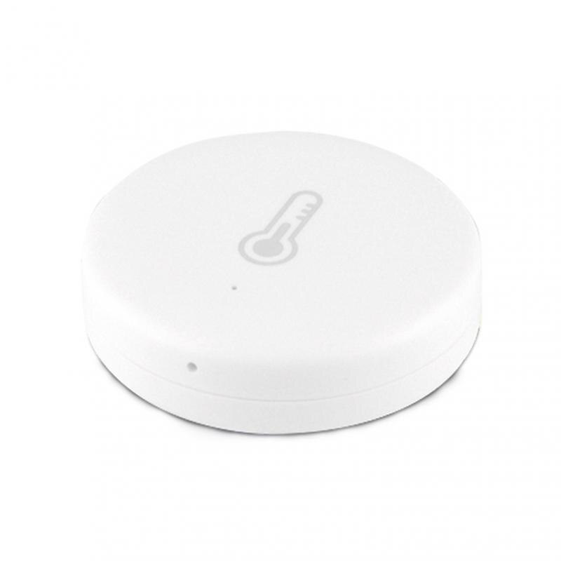 Tuya ZigBee Smart Home Temperature And Humidity Sensor Works With Home Assistant and Tuya Zigbee Hub: Tuya ZigBee