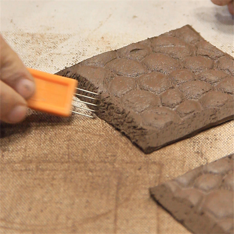 Pottery Retractable Scoring Tool Hobbies Ceramics Sculpting Polymer Clay Modeling Trimming Sculptur Tools