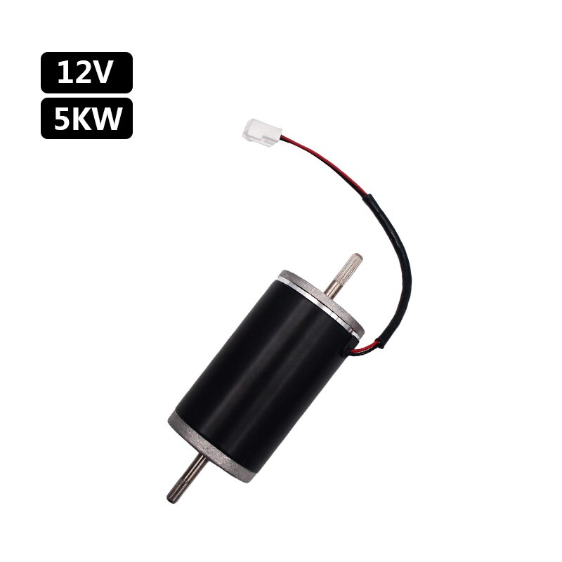 1KW~8KW Diesel Parking Heater Electric Motor For Chinese Brand Heater Blower Motor Accessories: 5KW-12V