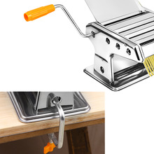 Handleiding voor Bevestiging Noodle Machine Universele Handvat Pastamachine Noodle Maker Accessoires