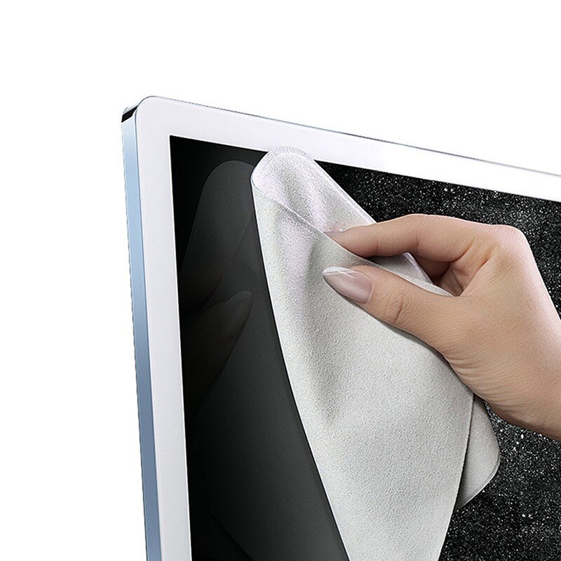 Putsduk för apple iphone 1:1 nanotextur skärmrengöringsduk för ipad ipod pro apple watch display cleaner
