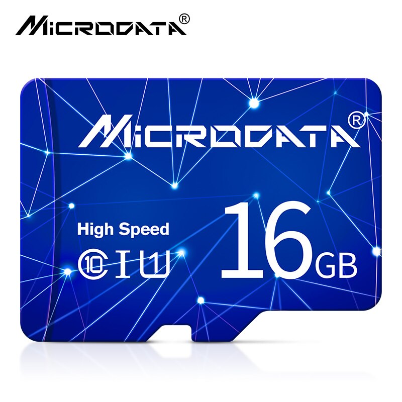 Star Memory card 16GB 32GB 64GB 128GB Class 10 sd card micro sd card 16 32 64 128 gb for Smartphone with free adapter: 16GB