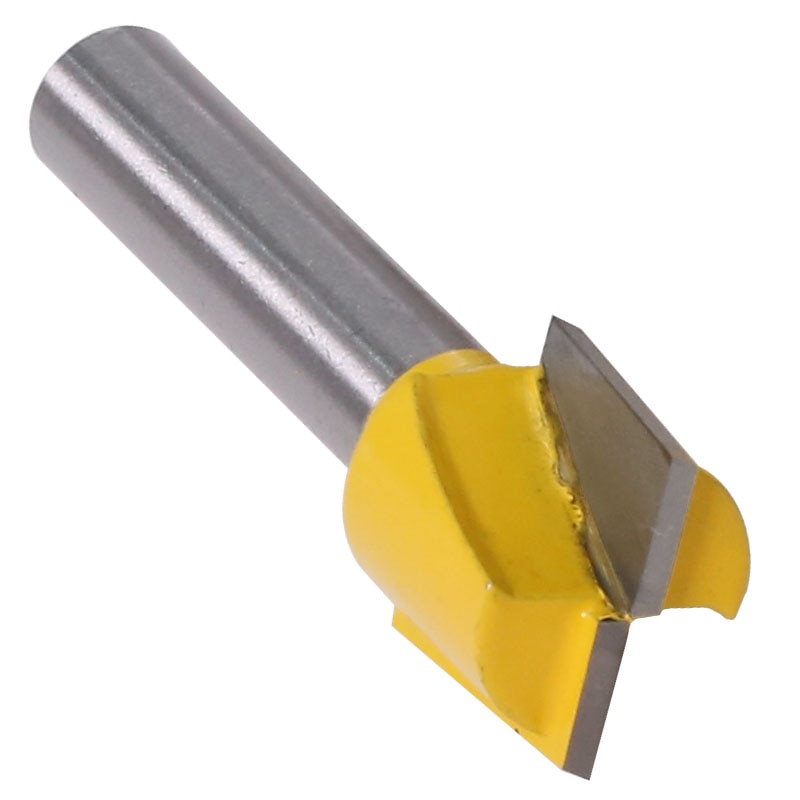 1 "Bottom Cleaning Router Bit-8" Schacht