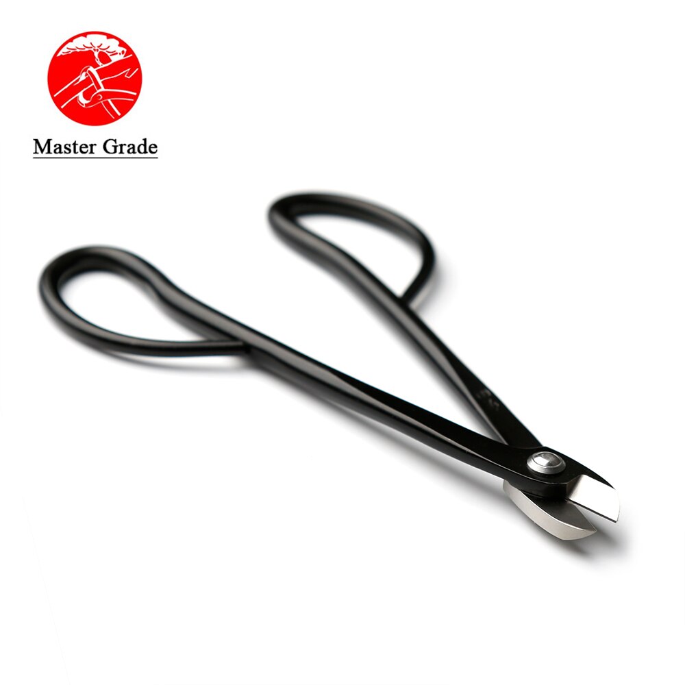 Ciseaux à fil forgé de supérieure de 160 Mm, fabriqués en acier allié à haute teneur en carbone de TianBonsai