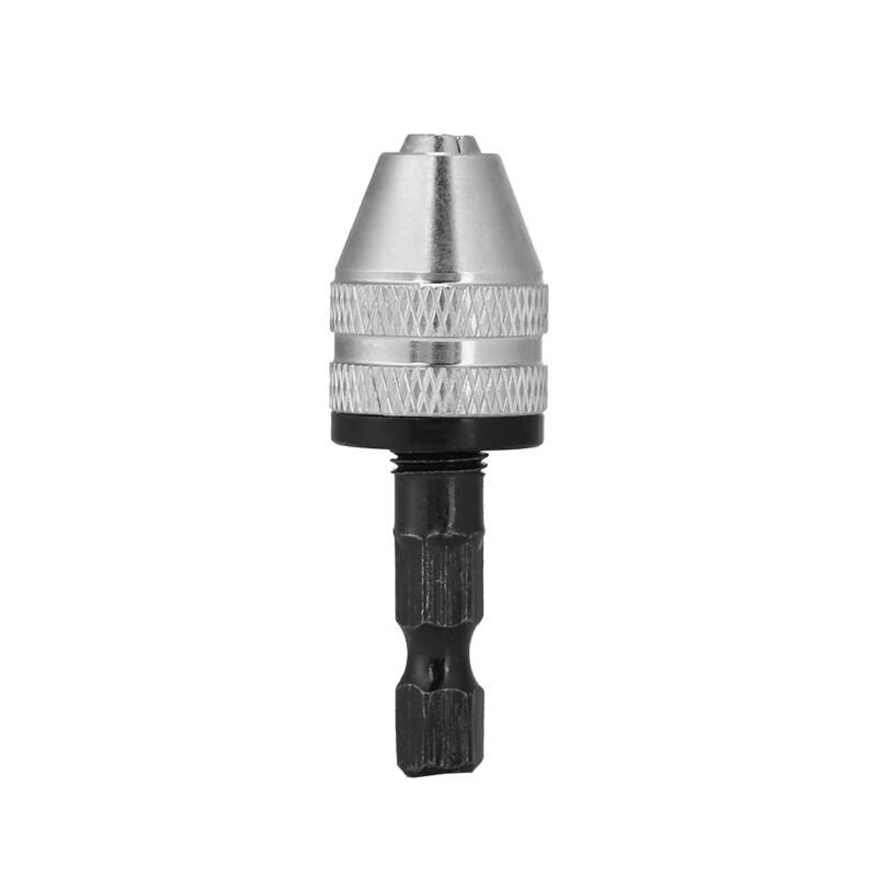 VISSEUSE - DEVISSEUSE,3 8-24UNF-8mm Connecting Rod--Mandrin de perceuse