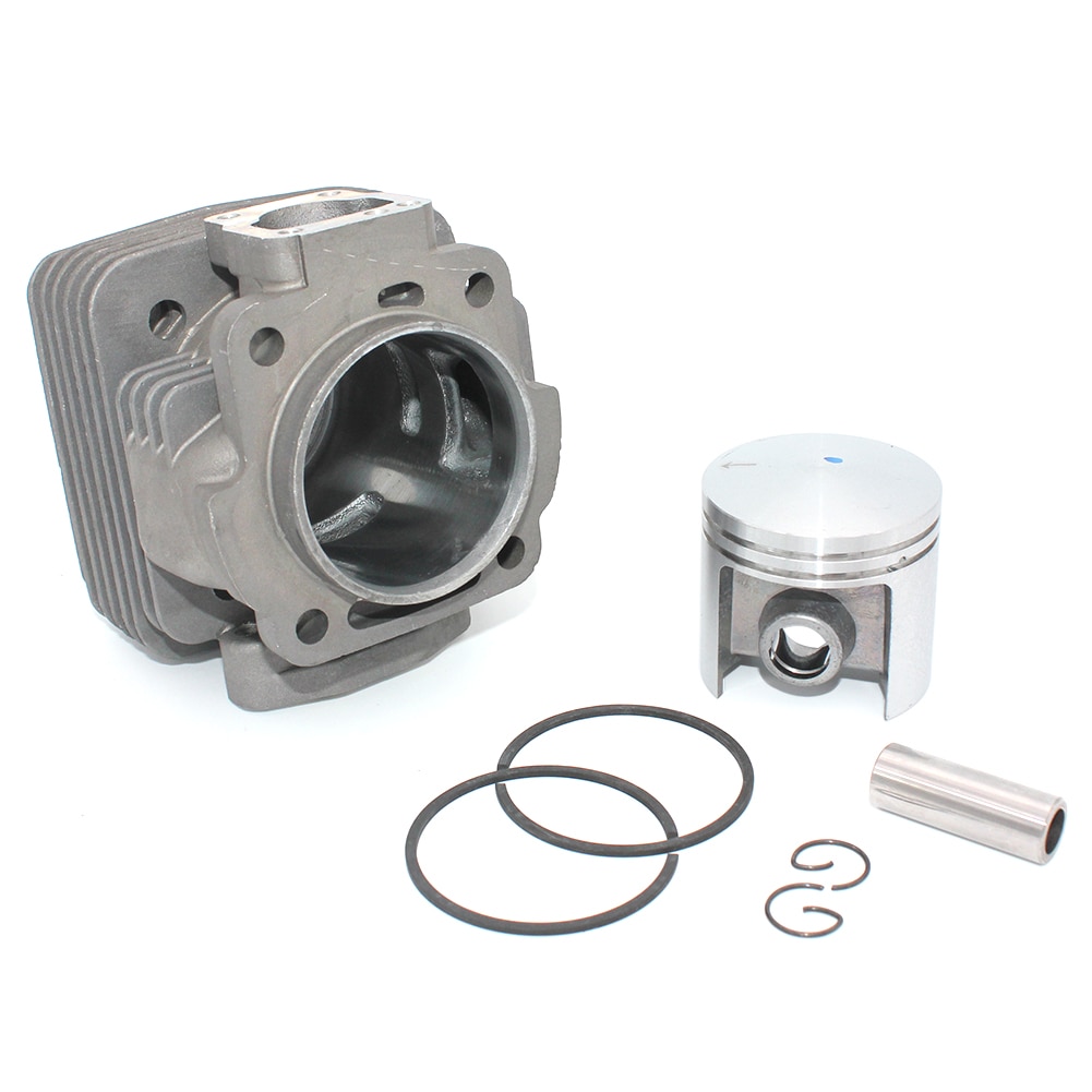 NiKasil Cilindro Pistone kit per Stihl Fresa A discoteca TS08 TS08S TS350 TS350Ave TS360 SG17 SG17L BG17 Stihl MPN 1108 020 1220