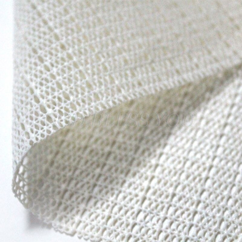 Ultra Non Skid Area Rug Pad Non-slip Carpet Mat Grippers Floor Protection 3 Size