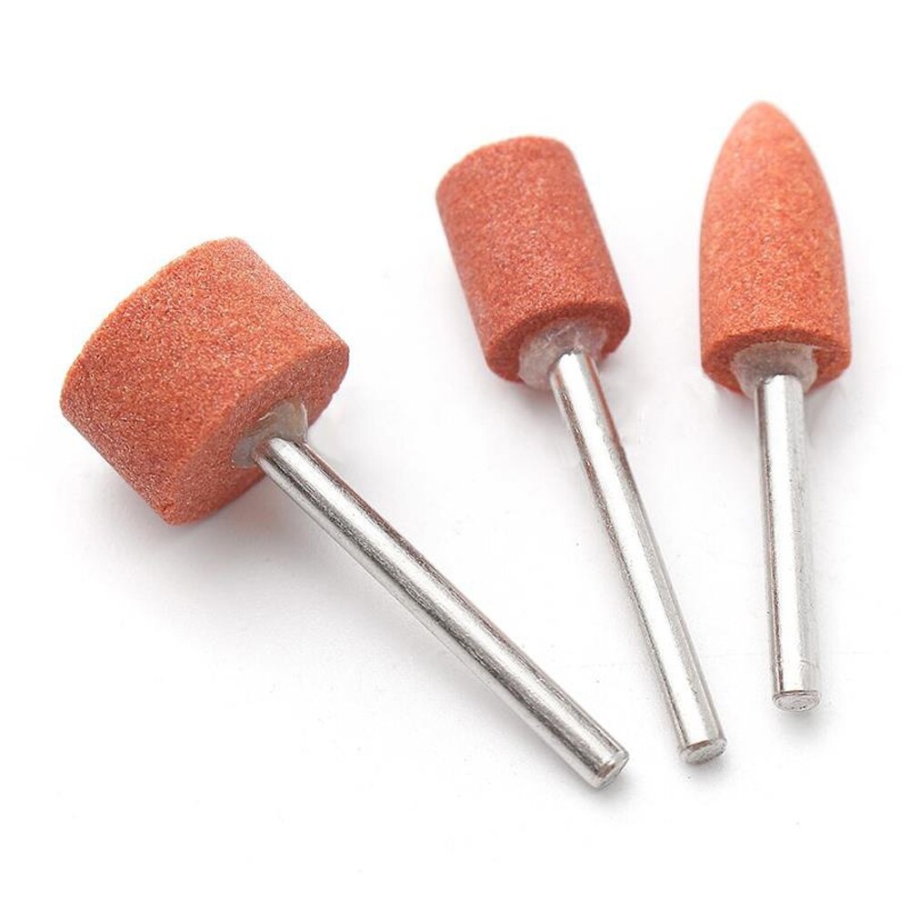 40Pcs Rotary Power Tool Accessory Set For 1/8'' Shank Sanding Grinder Rotating Polishing Kit For Dremel Accessories
