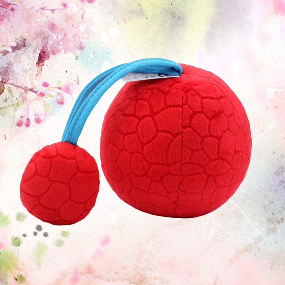 1PC Baby Vision Trainer Visual Training Eyesight Practice Early Development Supplies Red: Red