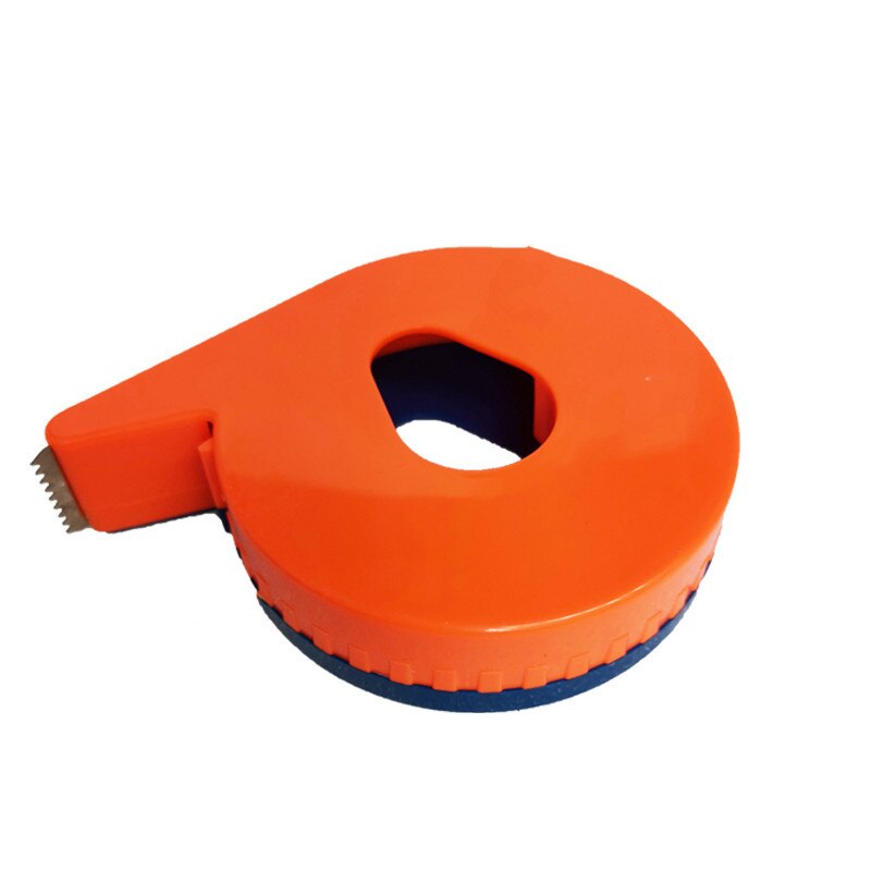 Hand-held Masking Tape Holder Stationery Manual Sealing Device Tape Cutter Dispenser Packager Cutting Machine office organizer