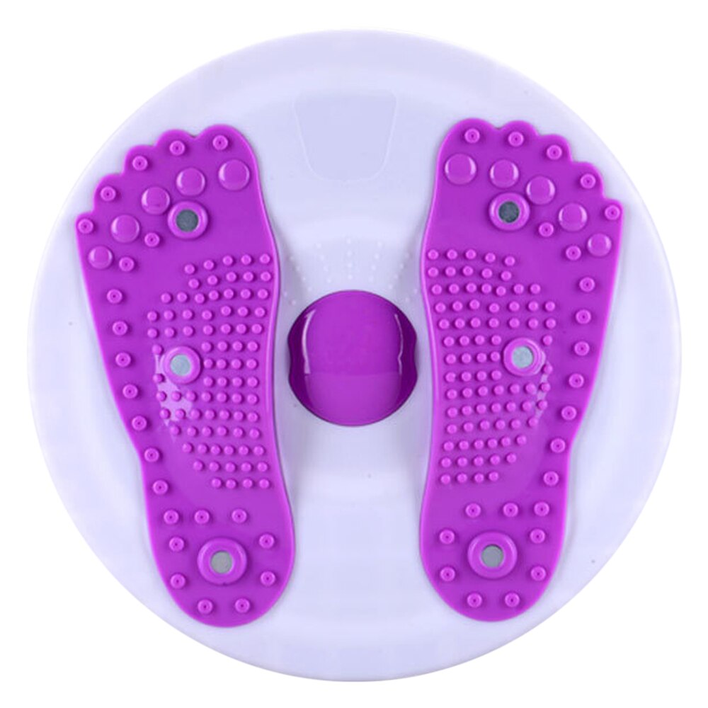 Twist Board Waist Twister Exercise Magnetic Therapy Twisting Disc Home Gym Indoor Outdoor Fitness Equipment